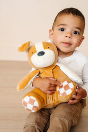 Copper Pearl - Squish Plush Mother & Baby Pepper