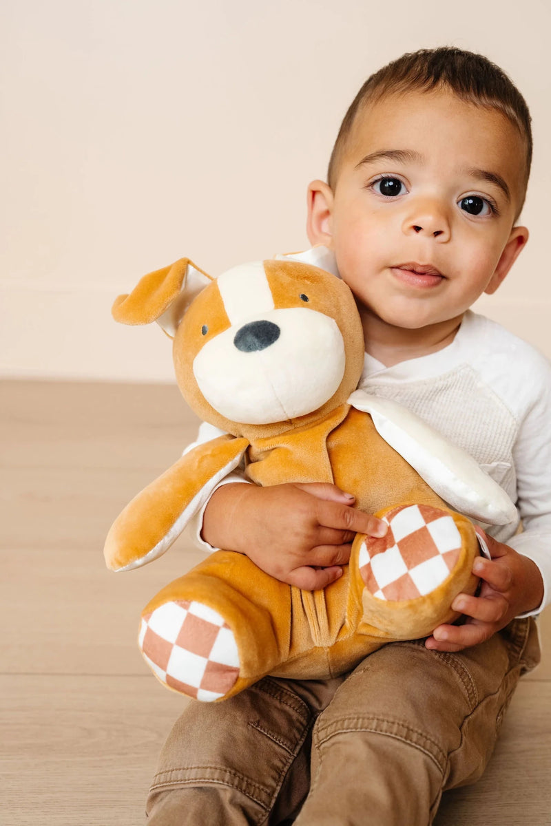 Copper Pearl - Squish Plush Mother & Baby Pepper