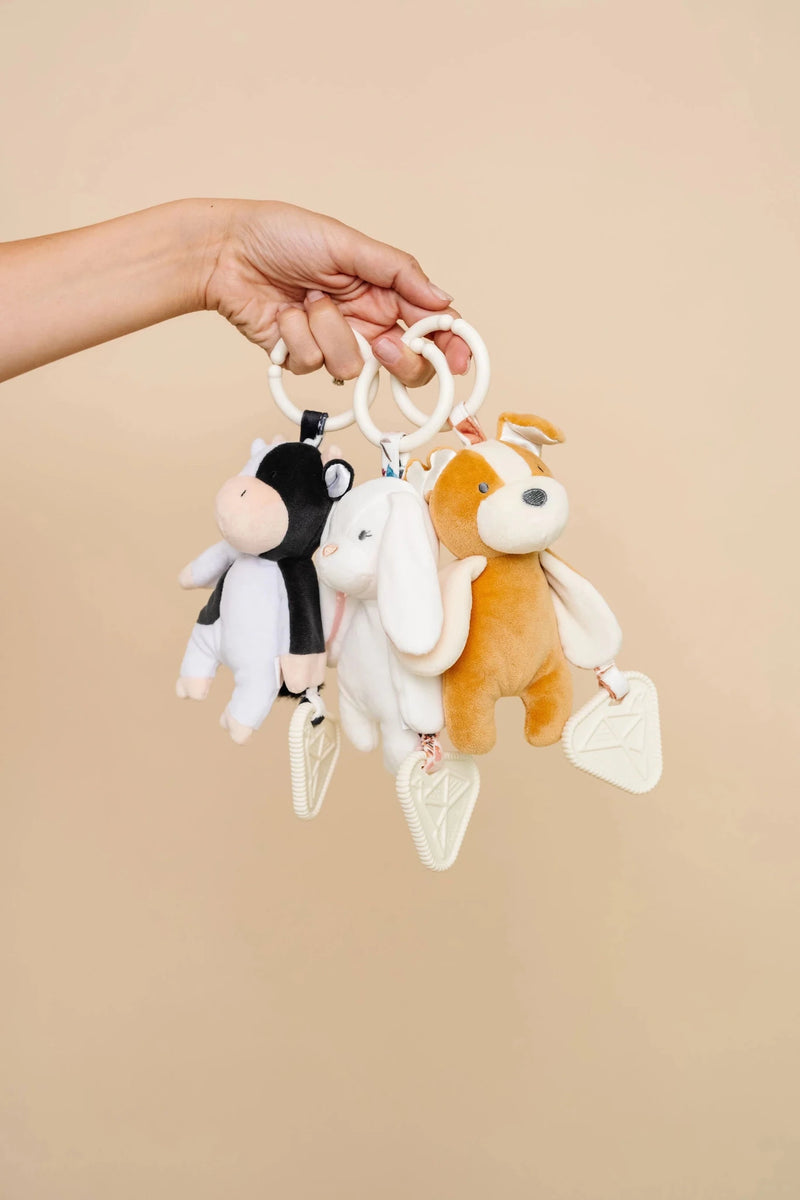 Copper Pearl - Squish Plush Mother & Baby Pepper