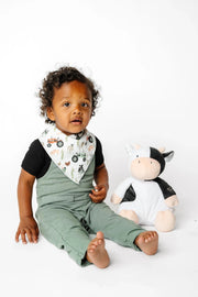 Copper Pearl - Squish Plush Mother & Baby Pepper