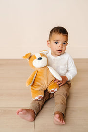 Copper Pearl - Squish Plush Mother & Baby Pepper
