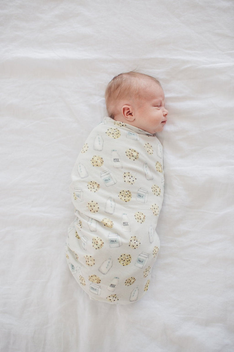 Copper Pearl - Swaddle Blanket Baby & Toddler Adventure Chip