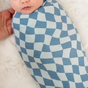 Copper Pearl - Swaddle Blanket Baby & Toddler Adventure Miles