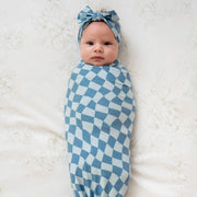 Copper Pearl - Swaddle Blanket Baby & Toddler Adventure Miles