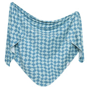 Copper Pearl - Swaddle Blanket Baby & Toddler Adventure Miles