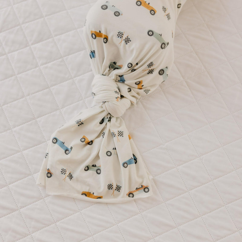 Copper Pearl - Swaddle Blanket Baby & Toddler Adventure Speedster