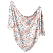 Copper Pearl - Swaddle Blanket Baby & Toddler Core Autumn
