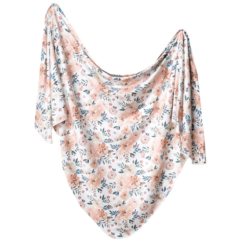 Copper Pearl - Swaddle Blanket Baby & Toddler Core Autumn