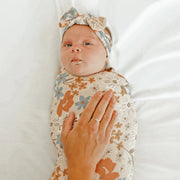 Copper Pearl - Swaddle Blanket Baby & Toddler Core Eden
