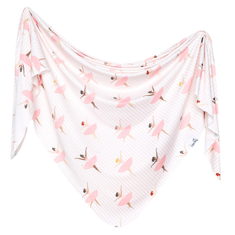 Copper Pearl - Swaddle Blanket Baby & Toddler Core Katerina