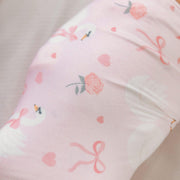 Copper Pearl - Swaddle Blanket Baby & Toddler Floral Adelia