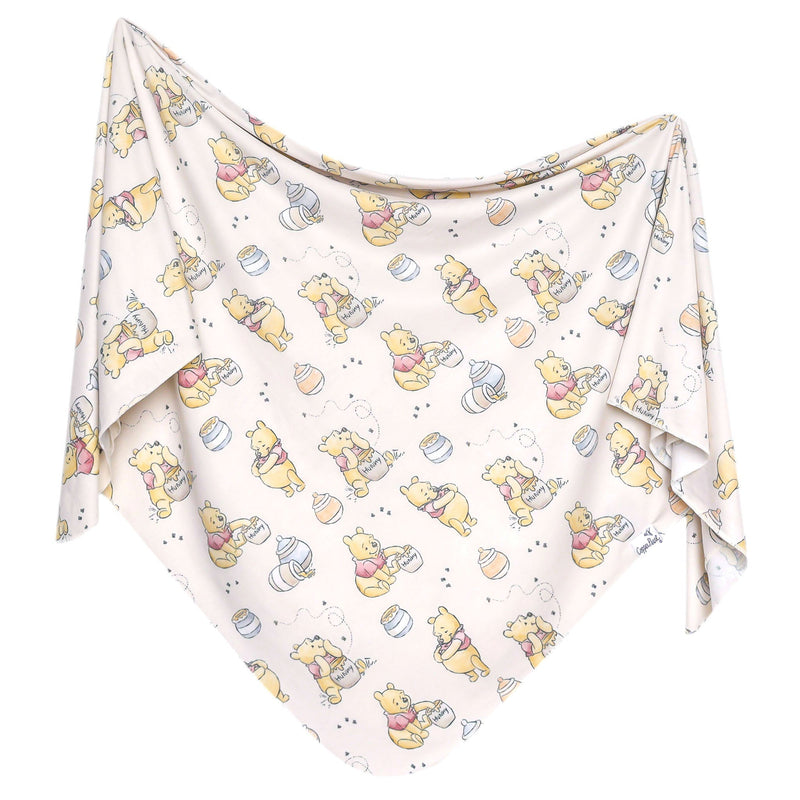 Copper Pearl - Swaddle Blanket Baby & Toddler Licensed Hunny