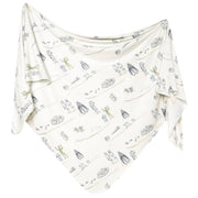 Copper Pearl - Swaddle Blanket Baby & Toddler Licensed Tatooine