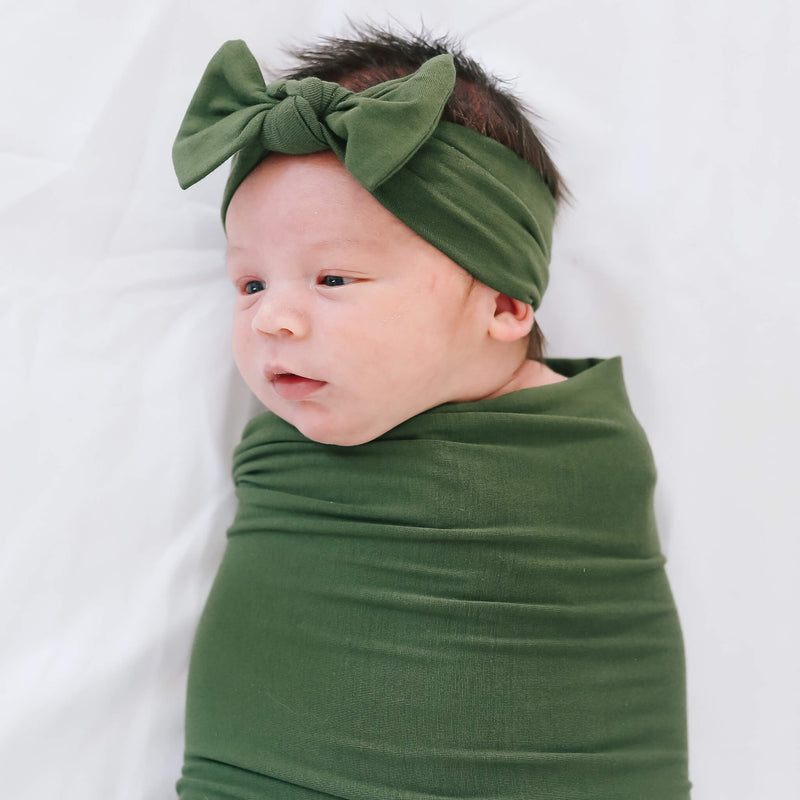 Copper Pearl - Swaddle Blanket Mother & Baby Zara
