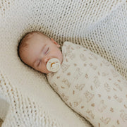 Copper Pearl - Swaddle Blanket Mother & Baby Zara