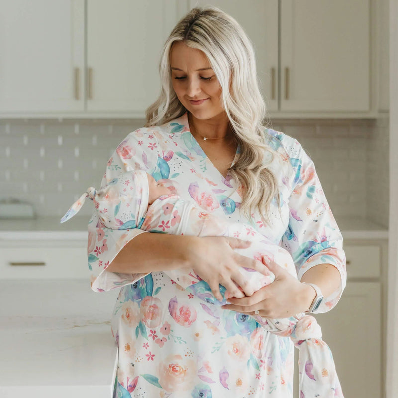 Copper Pearl - Swaddle Blanket Mother & Baby Zara
