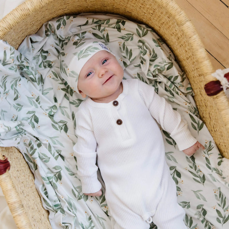 Copper Pearl - Swaddle Blanket Mother & Baby Zara