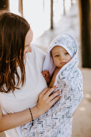 Copper Pearl - Swaddle Blanket Mother & Baby Zara
