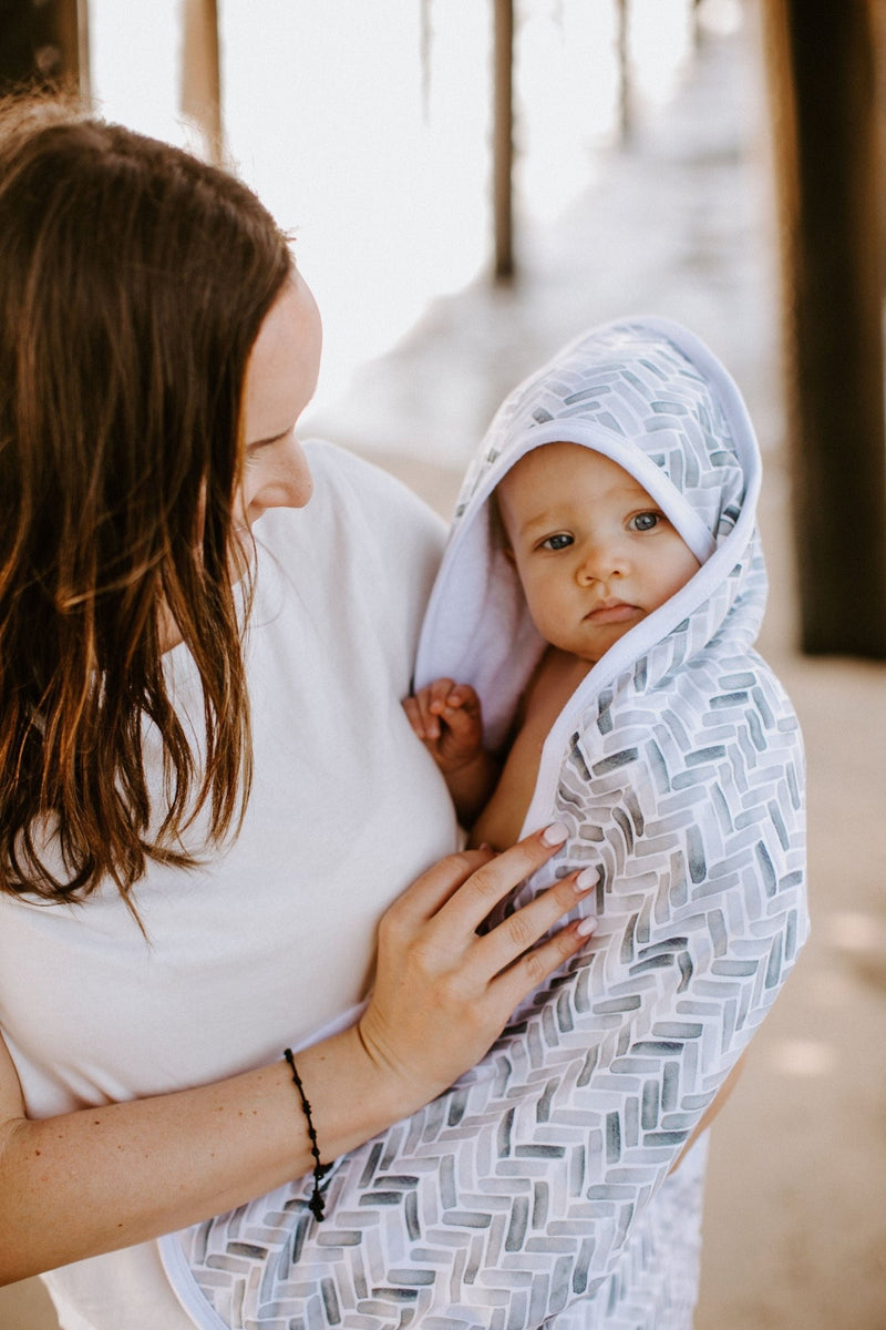 Copper Pearl - Swaddle Blanket Mother & Baby Zara