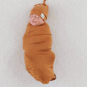 Copper Pearl - Swaddle Blanket Mother & Baby Zara
