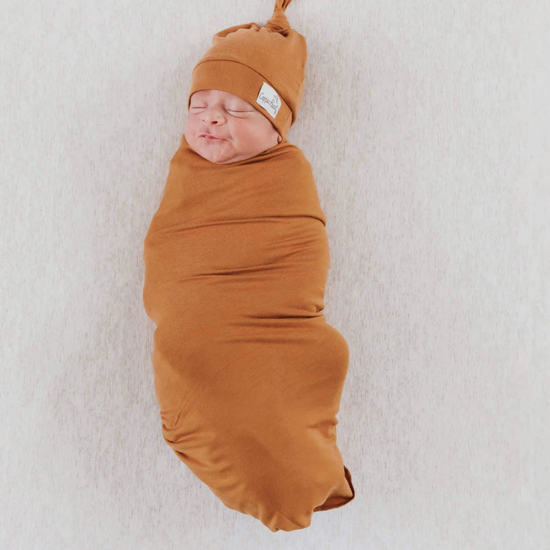 Copper Pearl - Swaddle Blanket Mother & Baby Zara