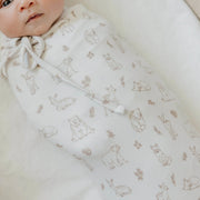 Copper Pearl - Swaddle Blanket Mother & Baby Zara