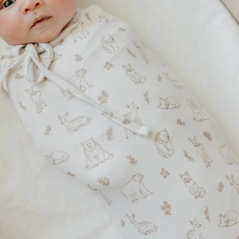 Copper Pearl - Swaddle Blanket Mother & Baby Zara