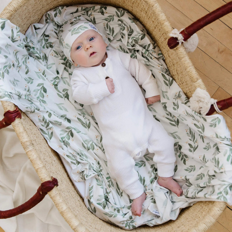 Copper Pearl - Swaddle Blanket Mother & Baby Zara
