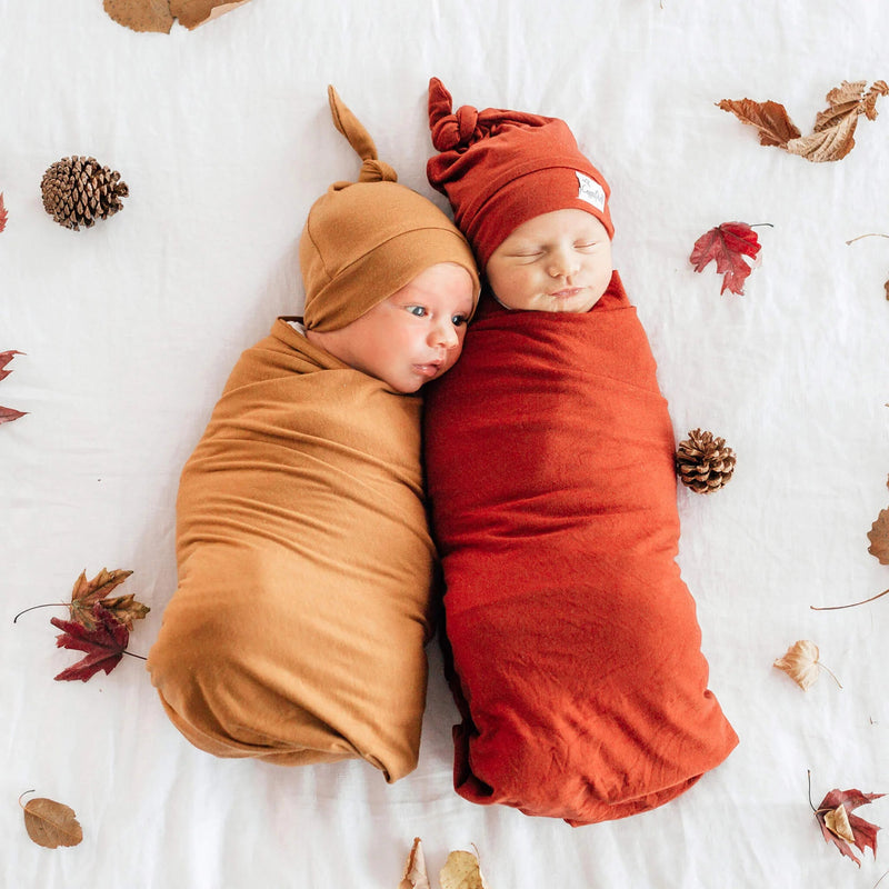 Copper Pearl - Swaddle Blanket Mother & Baby Zara