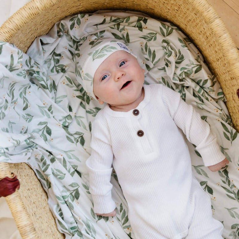 Copper Pearl - Swaddle Blanket Mother & Baby Zara