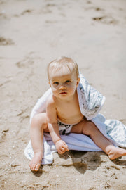 Copper Pearl - Swaddle Blanket Mother & Baby Zara