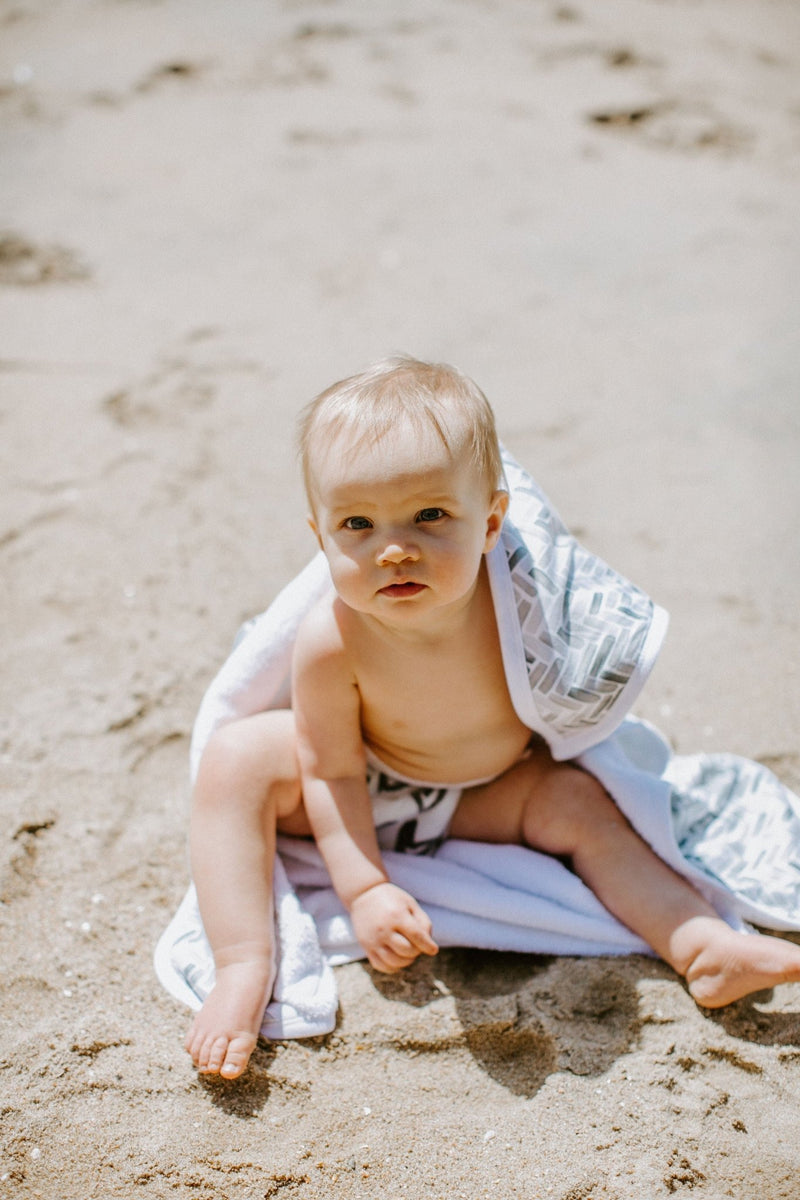 Copper Pearl - Swaddle Blanket Mother & Baby Zara