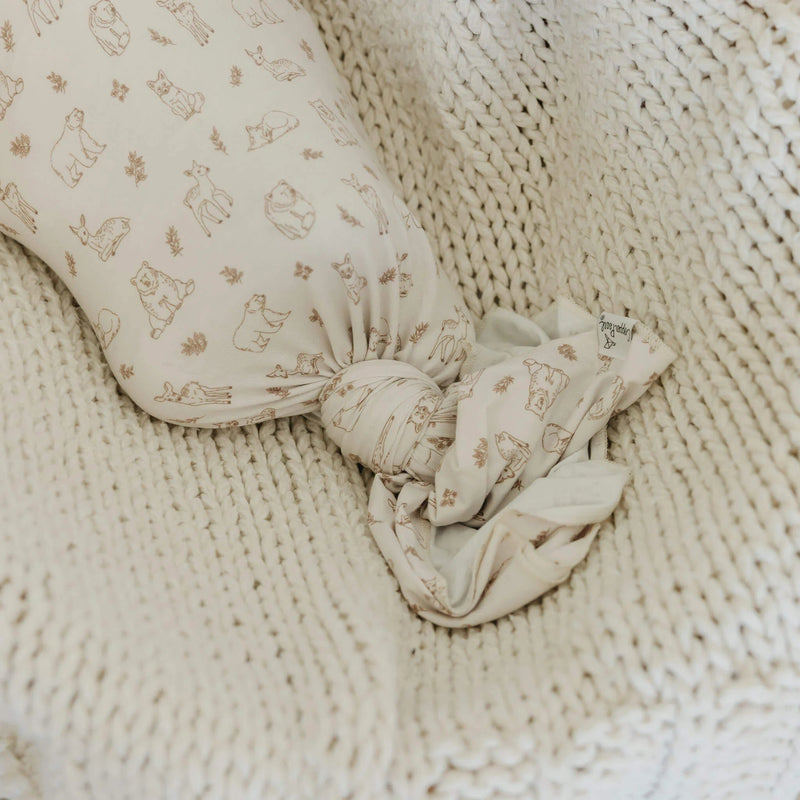 Copper Pearl - Swaddle Blanket Mother & Baby Zara