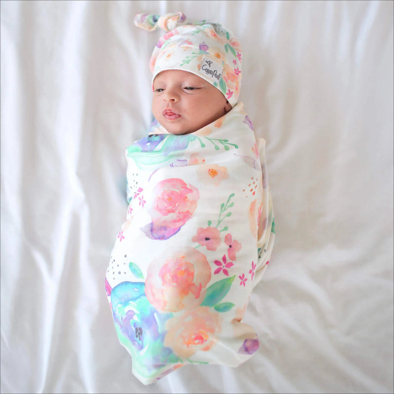 Copper Pearl - Swaddle Blanket Mother & Baby Zara