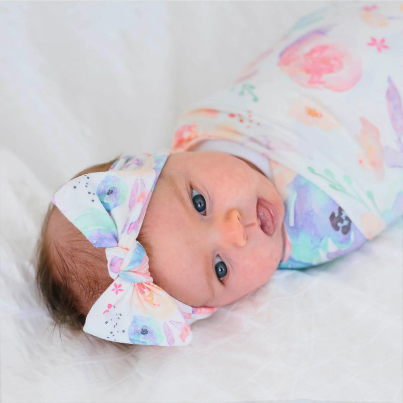 Copper Pearl - Swaddle Blanket Mother & Baby Zara