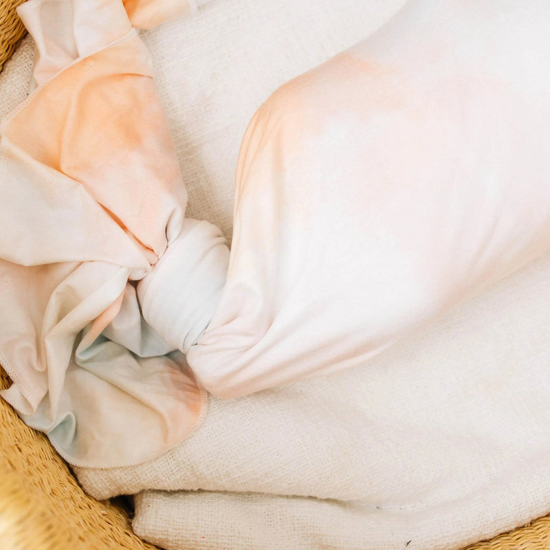 Copper Pearl - Swaddle Blanket Mother & Baby Zara