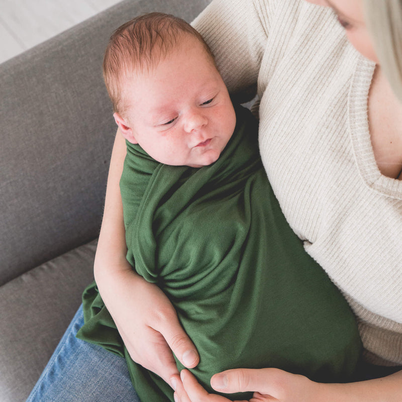 Copper Pearl - Swaddle Blanket Mother & Baby Zara