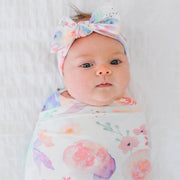 Copper Pearl - Swaddle Blanket Mother & Baby Zara