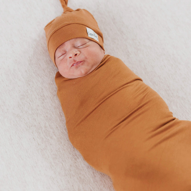 Copper Pearl - Swaddle Blanket Mother & Baby Zara