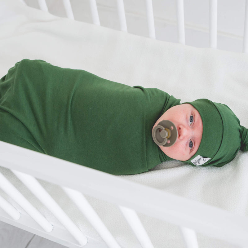 Copper Pearl - Swaddle Blanket Mother & Baby Zara