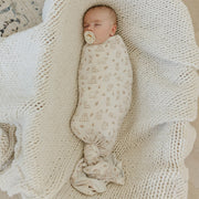 Copper Pearl - Swaddle Blanket Mother & Baby Zara