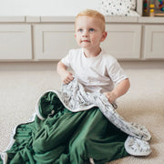 Copper Pearl - Three - Layer Quilt Mother & Baby Wild