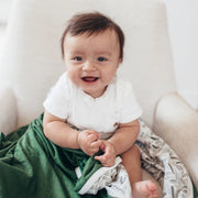 Copper Pearl - Three - Layer Quilt Mother & Baby Wild