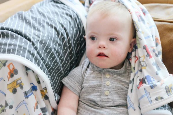 Copper Pearl - Three - Layer Quilt Mother & Baby Wild