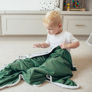 Copper Pearl - Three - Layer Quilt Mother & Baby Wild