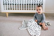 Copper Pearl - Three - Layer Quilt Mother & Baby Wild