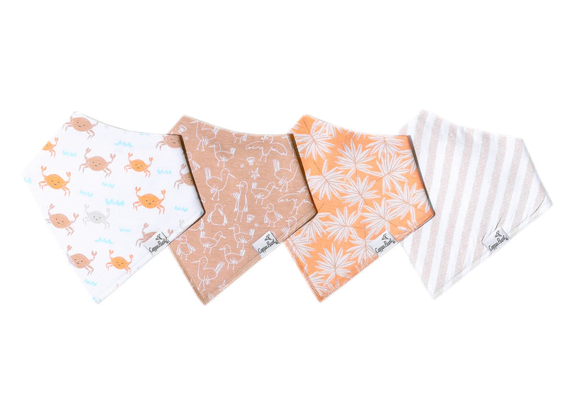 Copper Pearl - Tide Bibs Mother & Baby