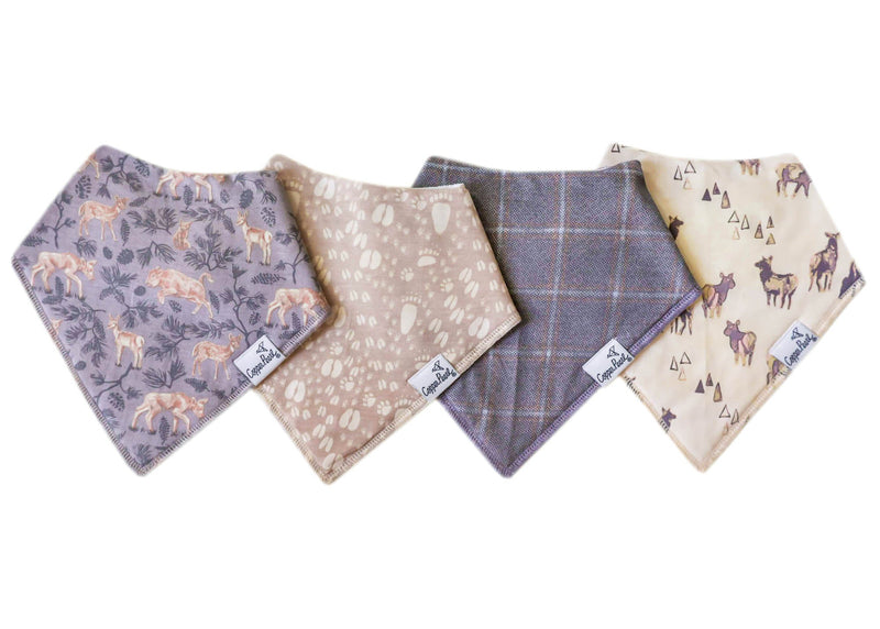 Copper Pearl - Timber Bibs Mother & Baby