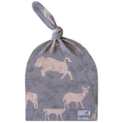 Copper Pearl - Timber Top Knot Hat Apparel & Accessories