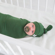 Copper Pearl - Top Knot Hat | 0 - 4 months Apparel & Accessories Adventure Alder
